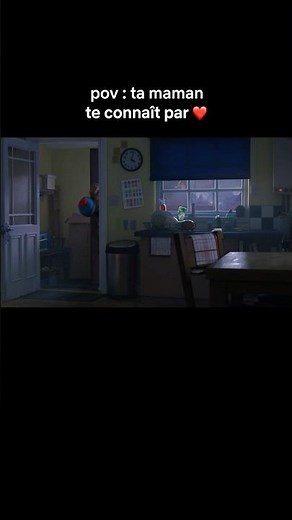sa mère l'a preshot