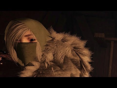 Kerillian's mysterious exigency.