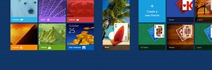 The new and updated games of Windows 8