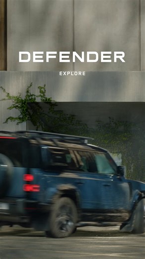 Be unstoppable. Defender's All-Terrain 4WD technology delivers unparalleled performance - on and off road. | Defender | Facebook