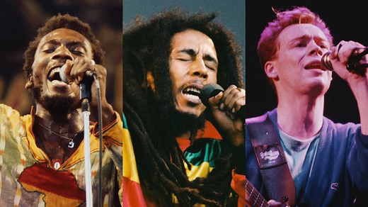 The 50 greatest reggae songs of all time, ranked