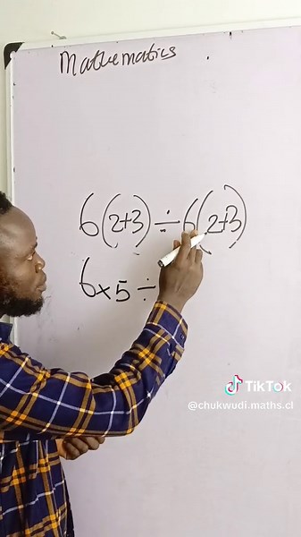 Understanding Order of Operations in Mathematics