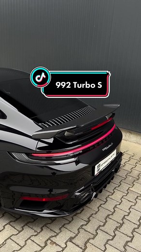992 Turbo S with Techart Parts🚀 #porsche#911#turbos#carsoftiktok#danydrives