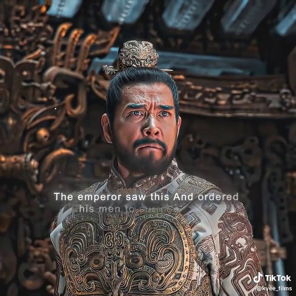 Everyone discovered the emperor’s cruelty.#movie #foyou #fyp | creation of the gods