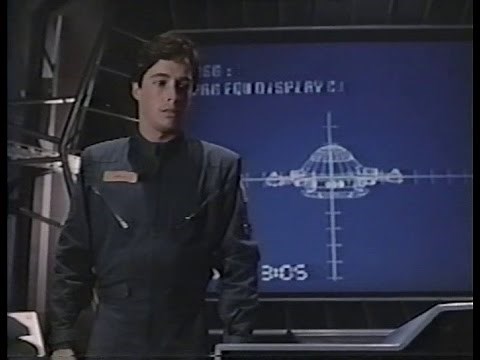 🚀 Earth Star Voyager (1988) – Full Movie | Sci-Fi Adventure Classic 🌌