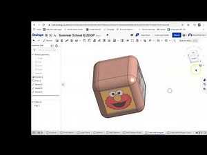 OnShape Tutorial: Insert Image