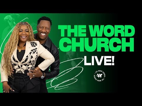 Dr. R.A. Vernon // Live Experience! // The Word Church