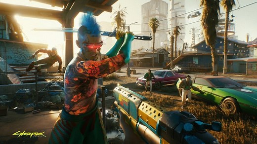 Can Your PC Run Cyberpunk 2077?