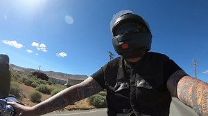 Rick sends Corey, Chum, and Antoine on a mission to buy him a 1970 Triumph motorcycle, but it doesn't go according to plan. | Pawn Stars on History