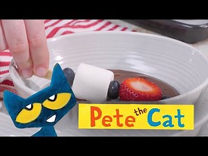 PETE THE CAT's Sweet Treats