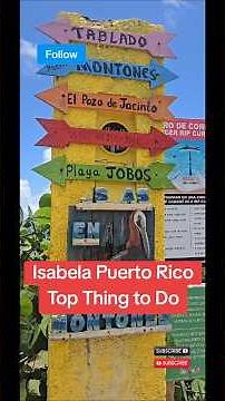 Isabela, Puerto Rico 🇵🇷 | Hidden Gems & Top Things to Do (Part 1)