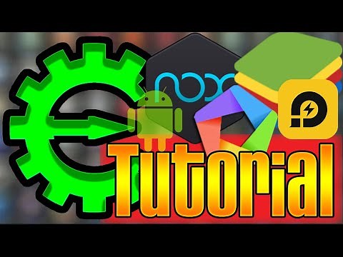 Hack to hack any Android Game in Cheat Engine (Emulators) on Nox, LDPlayer, BlueStacks, MeMu ect.