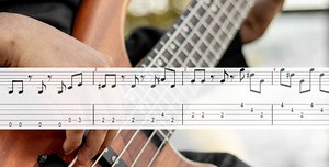 12 Fun 5-String Bass Tabs That Use The B string (with sound) - BassOx