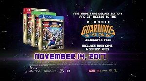 111K views · 133 reactions | From Ancient Egypt to Nueva York, and all the way to Knowhere—Chronopolis has it all! | LEGO Marvel Video Game | Facebook