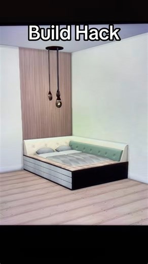 12K views · 57 reactions | Build Hack!! The Sims 4  - Sims Ideas #sims4tipsandtricks #sims4hacks #sims4tutorial #thesims4tips #foryoupagereels #sims4 | Sims Ideas | Facebook