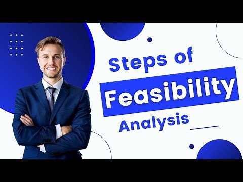 What are the Steps of Feasibility Analysis?