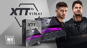W.A. Production launches XTT by VINAI multiband compressor plugin