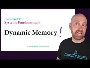 malloc, calloc, realloc, and free - Introducing Dynamic Heap Memory System Calls in C's stdlib.h