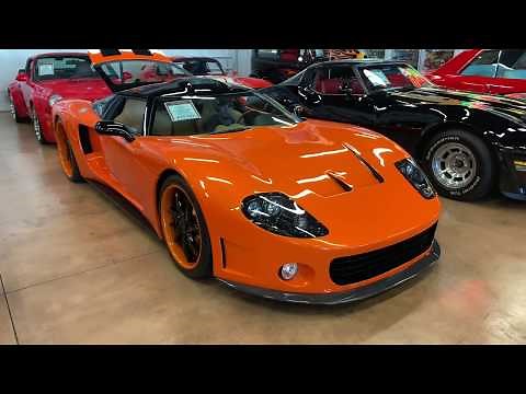 2016 Factory Five GTM For Sale