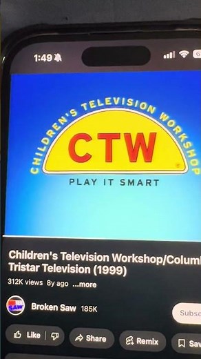 Children’s Television Workshop/Columbia Tristar Television/Sony Pictures Television (1999)