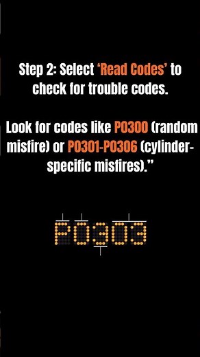 How to Diagnose a Misfire with an OBD Scan Tool?