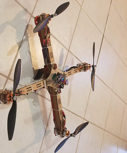 The Ultimate Guide to Building a Quadcopter From Scratch