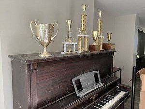 Pitt House finally gets that “lived in” look - Pi Lambda Phi Fraternity