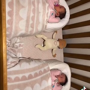 8.3K views · 148 reactions | Can’t believe TWINPOCALYPSE was two years ago today! Happy Birthday to lil Layla and Layelle. (And no, I still cannot tell them apart.) | Rosie Waterland | Facebook