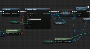 Pawn Class Doesn't work