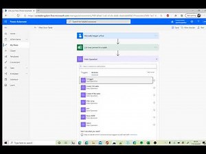 Power Automate - How To Filter Excel Rows Using String Value