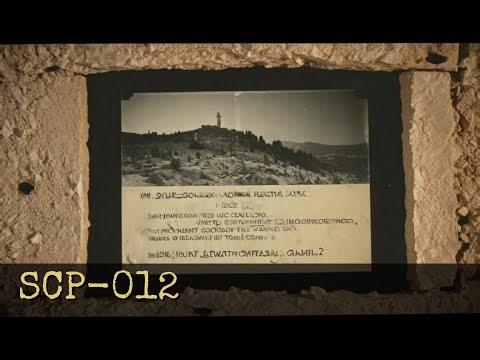 SCP-012 A Bad Composition