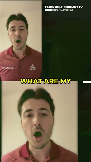 Golf Shot Mastery: 4 Questions for Perfect Execution #shorts