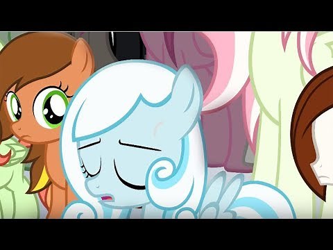 Snowdrop | MLP Fan Animation BLIND REACTION!!