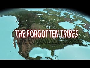How Were The Native American Tribes Formed?