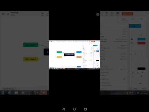 Xmind tutorial
