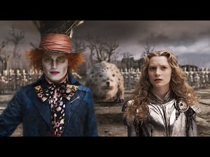 Alice in Wonderland Full Movies Facts & Review in English / Johnny Depp / Anne Hathaway