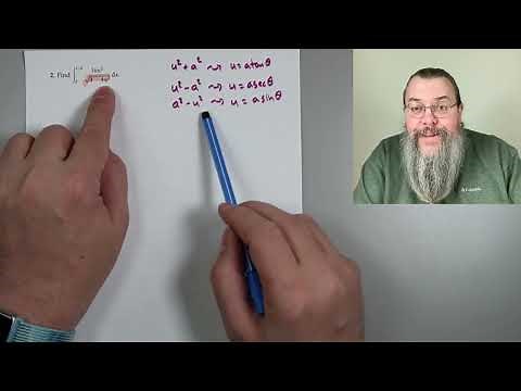 Calc 2, Exam 2 walkthrough (Fall 2023)