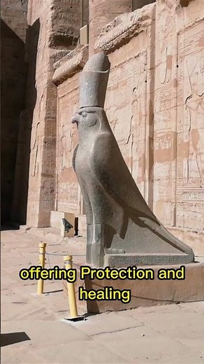 The Eye of Horus - An Ancient Egyptian Symbol Representing Protection, Healing, and Power.