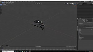 Creating a basic game controller in Blender 2.8