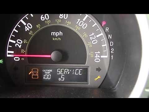 2008 Honda Ridgeline Tune Up, Transmission Fluid Change