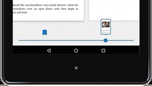 Google Play Books gains new 'skim' feature for quickly jumping through books, improved bookmarking, and more