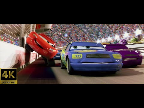 Cars (2006) Theatrical Trailer [5.1] [4K] [FTD-1368]
