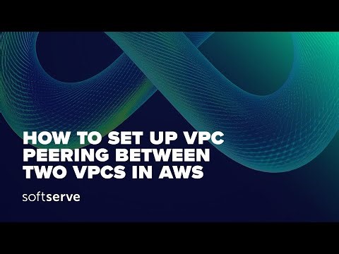 How to Set Up VPC Peering Between Two VPCs in AWS AEP