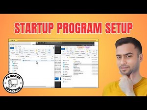 How To Add Program To Startup In Windows 10 - Step-by-Step Guide
