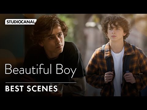 Best Timothée Chalamet scenes from BEAUTIFUL BOY