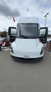 356K views · 1.3K reactions | Tesla semi interior | Runner Truck Driver | Facebook