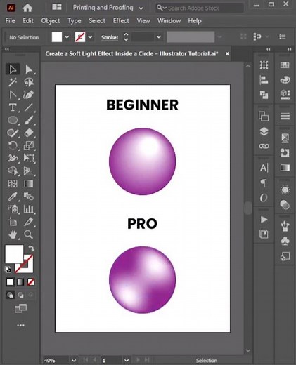 Adobe illustrator tutorial for Beginners #adobeillustrator #graphicdesign