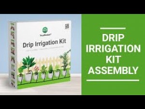 Drip Irrigation Kit