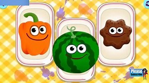 14 reactions | FUNNY FOOD 2 - Game for kids - Videos Games for Children, Learn color and shapes Android #KidsCartoons #GamePlay #VideoGames #LearningGame | Kids Play & Learn | Facebook