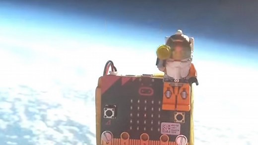 BBC - Make It Digital - Nine amazing micro:bit projects. Discover what you can do with the BBC micro:bit.